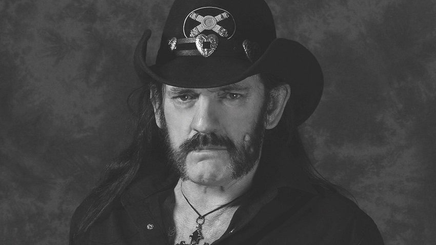 'The Mask': aparece un viejo dueto de Lemmy Kilmister